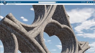 3DEXPERIENCE Tutorial create and apply substance material [upl. by Eanahs428]