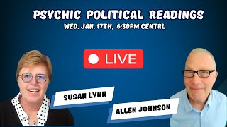 Live Psychic Political Readings [upl. by Carmencita210]