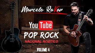 Marcelo Rakar Pop Rock Nacional Acustico Volume 4 DVD OFICIAL [upl. by Hafital]