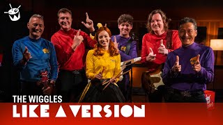 The Wiggles cover Tame Impala Elephant for Like A Version [upl. by Yarased]