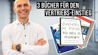 Erfolgreich verkaufen lernen mit diesen Büchern VertriebsBibliothek 1 [upl. by Acirderf]