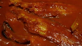 Goan Lepo Ambot Tik Curry  Sole Fish Curry  Lepachem Ambot Tik  by Chef Pinto [upl. by Daahsar654]