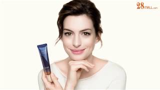 Anne Hathaway x AHC eye cream review 28Mall korea skincare [upl. by Lat]