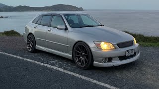 2002 Altezza Gita Lexus is300 review [upl. by Heber]