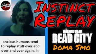 ✂️🎞️Instinct Replay SEASON ONE FINALE TWDDeadCity [upl. by Bergeron681]