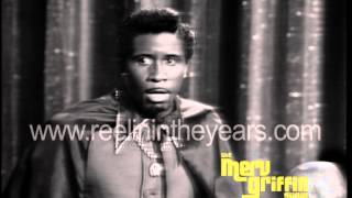 Screamin Jay Hawkins quotI Put a Spell On Youquot Merv Griffin Show 1966 [upl. by Twum860]