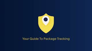 Your Guide to Package Tracking [upl. by Aehsel500]