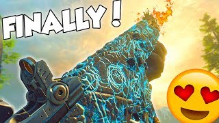 OMG FINALLY PEACEKEEPER BEST CLASS SET UP  NUKE Black Ops 4 [upl. by Akiam]