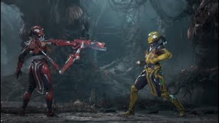 MK1 Sektor vs Cyrax but accurate [upl. by Center]