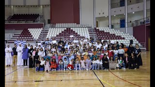 Aspire Summer Camp 2024 [upl. by Winshell]