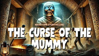 The Curse of the Mummy  Egypts Myth Story  Bedtime Story for Deep Sleep [upl. by Barri699]