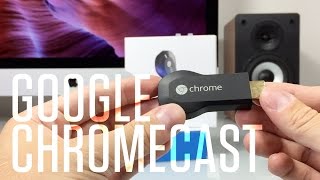 Google Chromecast — Unbox recensione e utilizzo in italiano [upl. by Ecnedurp]