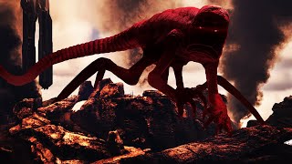 Today We FINALLY HUNT RED The GODZILLA HELL BEAST DEMON DOX 25 [upl. by Marchal]