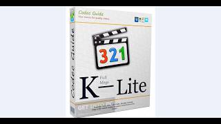 KLite Codec Pack Full download [upl. by Atkins]