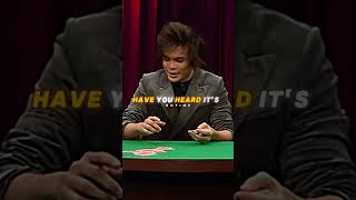 Greatest Card Trick On Jimmy Fallon [upl. by Worra]