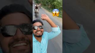 Bike Race 😱😱 shorts trending youtubeshorts shortvideo short shots [upl. by Arhas]