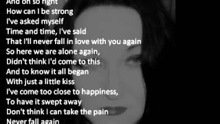 Janet Jacksons Again with Lyrics sung by Cindy [upl. by Elah]