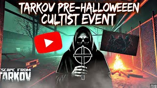 New Tarkov Event  Spooky Goon Squad and New Quest [upl. by Ycniuqal680]