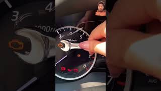 Engine check light mechanic car automobile trending trendingshorts viralvideo [upl. by Nospmoht]