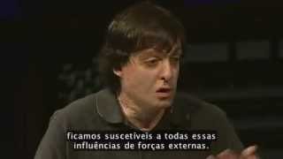 Dan Ariely pergunta temos controle sobre nossas decisões [upl. by Oer]