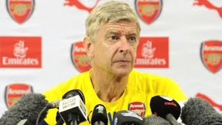 Wenger I did not want Fàbregas [upl. by Eirrab998]