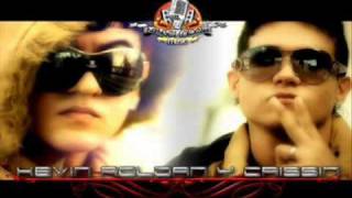 Contra la pared Kevin roldan y Crissinwmv [upl. by Ala]