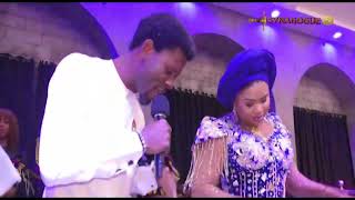 PROPHETIC DANCE WITH APOSTLE PRINCE IKHAREBHORE [upl. by Jannery398]