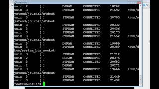 netstat command not found in linux  How to install netstat package in linux  nettools [upl. by Henni539]