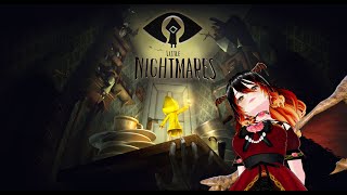 In diesen Böden raschelt es  Little Nightmares 06 [upl. by Ordnasil]