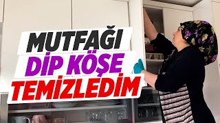 Mutfak Dolapları Bulaşık Makinası Temizliğinde Önemli Püf Noktalar  Temizlik Kraliçesi [upl. by Aiouqahs]