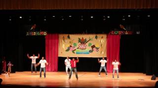 Mi Intiki Mundu Gate and Dandiya Dance Omaha Ugadi 2013 [upl. by Yerffej493]