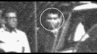 JFK  Altgens Photo Johnny Roselli amp David Morales In Dealey Plaza 11221963  Photo Comparison [upl. by Shelman]