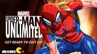 SpiderMan Unlimited Unlock Mangaverse SpiderMan [upl. by Sigfrid]