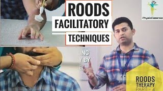 ROODS FACILITATORY TECHNIQUES PART4 VIDEO NO 6 [upl. by Cesar868]