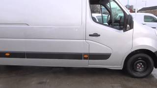 Renault MASTER Lwb Diesel LM35 Energy Dci 135 Business U38484 [upl. by Harriot]