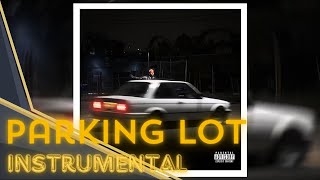 Mustard amp Travis Scott  Parking Lot INSTRUMENTAL [upl. by Addis]