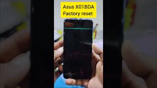 AsusX01BDA Factory Reset shorts [upl. by Aikrehs140]