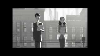 Paperman  Christophe beck Score [upl. by Burnham314]