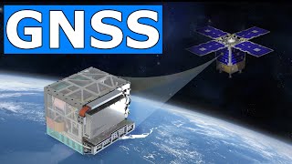 ✅ Basics of GNSS Explained For Pilots  GNSS amp GPS 2023 [upl. by Nolubez]