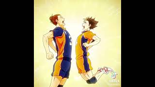 haikyuu anime haikyuuedit animeedit kageyama hinatashoyo kenma kuroo lev nekoma karasuno [upl. by Eileek]