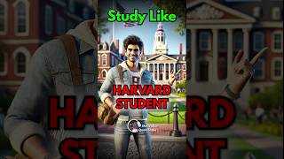 3 Best Harvard Study Tricks 🔥 Score 95 in 3 Months studytips studymotivation [upl. by Ravid]