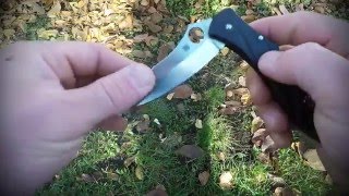 Spyderco Centofante 3  Affordable Gentlemans Folder and great EDC blade [upl. by Dukey]