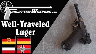 A WellTraveled Luger [upl. by Leontyne791]