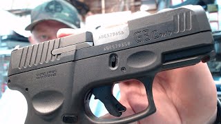 🚩 Taurus G3C 9mm Unboxing amp Initial Review  The Taurus G2C G3 Hybrid [upl. by Sehcaep]