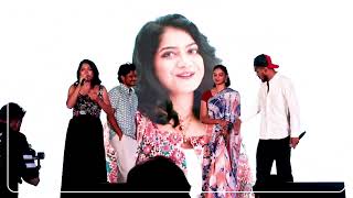 Olam Up Live Video Song  Dabzee  Anarkali  Jahaan  Chemban Vinod Jose  Lukman Avaran [upl. by Roarke]