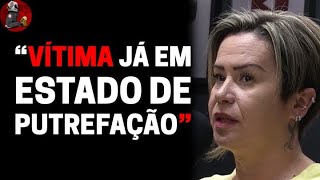 quotELE TÁ P0DR3quot com Telma Rocha  Planeta Podcast Crimes Reais [upl. by Antoinetta]