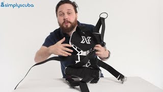 XDeep NX Ultralight Backplate And Harness Review [upl. by Nedap400]