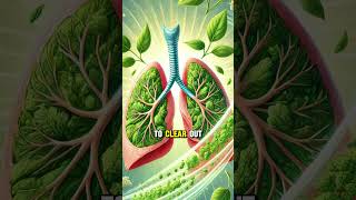 5Second Lung Detox  Clear Mucus from Lungs Naturally with Mullein Turmeric amp Chlorophyll Drops [upl. by Salkcin]