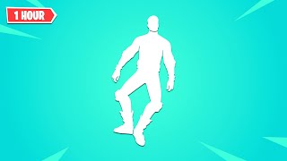 Fortnite Heel Click Breakdown Emote 1 Hour  Brent Faiyaz  Been Away [upl. by Irpak]