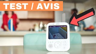 Babyphone Philipps Avent Avis 2023 [upl. by Annagroeg]